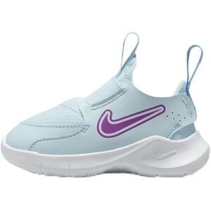 Nike Flex Runner 3 Baby Toddler Shoes Glacier Blue Hyper Violet 6C